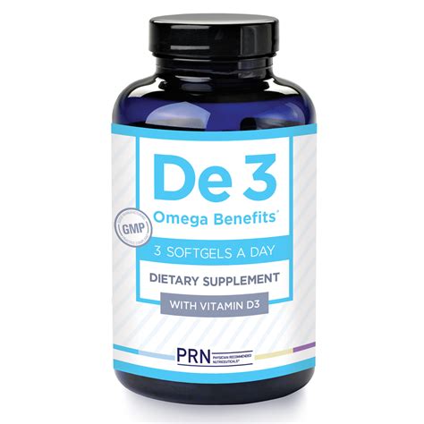 physician recommended nutriceuticals de3